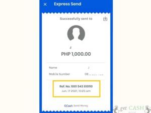 Gcash Reference Number: Ref Tracker, Use and Example.